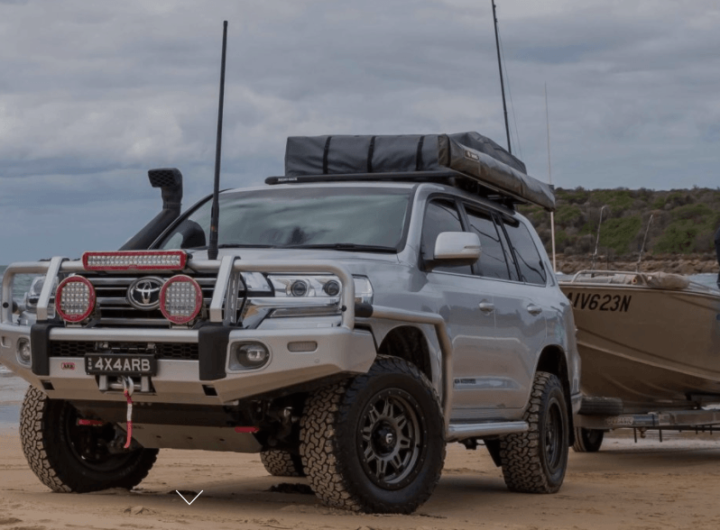 Blue ARB 4x4 — Atlas Super Store in Mount Isa, QLD Blue ARB 4x4 — Atlas Super Store in Mount Isa, QLD