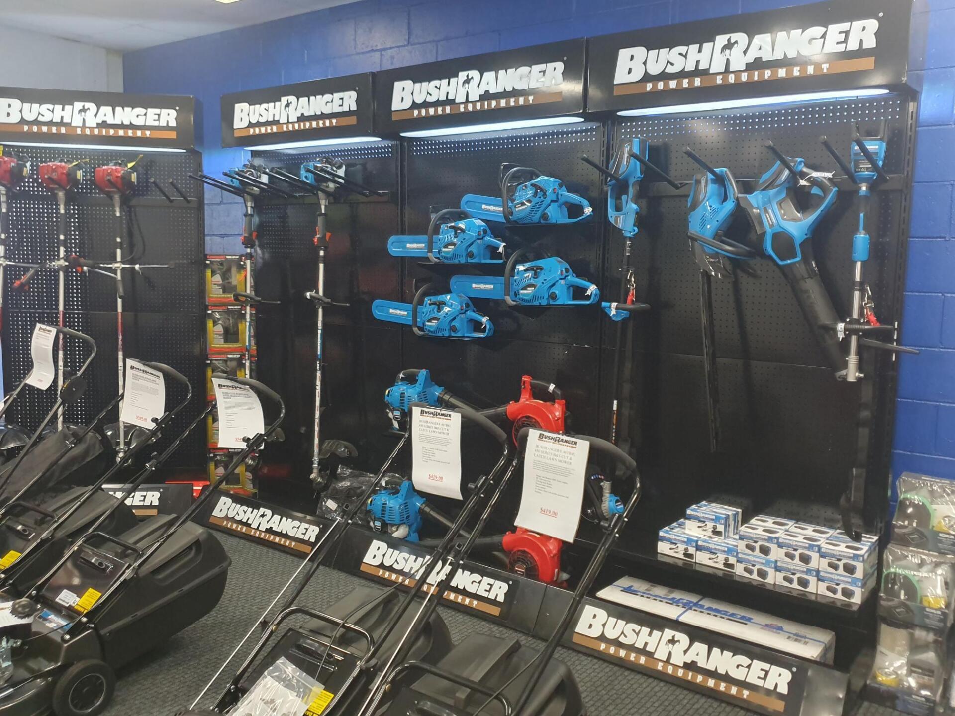 Bushranger Products — Atlas Super Store in Mount Isa, QLD Bushranger Products — Atlas Super Store in Mount Isa, QLD