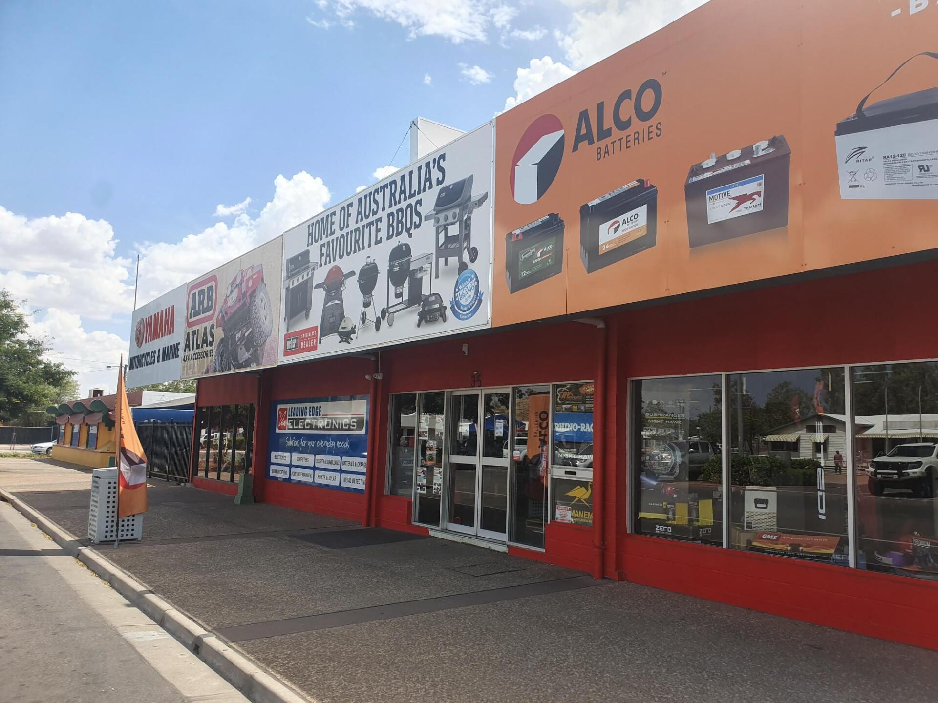 Atlas Superstore Store — Atlas Super Store in Mount Isa, QLD Atlas Superstore Store — Atlas Super Store in Mount Isa, QLD