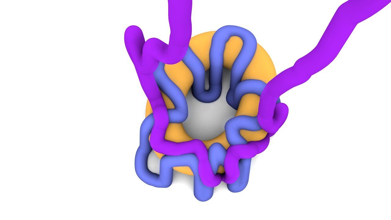 esther de boer, animatie en 3d vormgeving