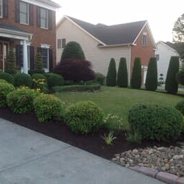 Garden — Landscaping in Winchester, VA Garden — Landscaping in Winchester, VA