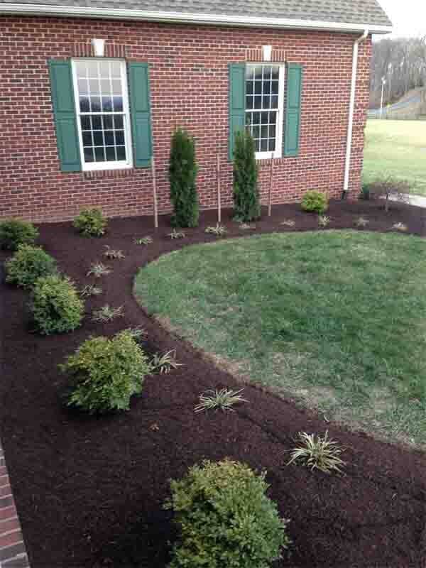 Landscaping in Winchester, VA