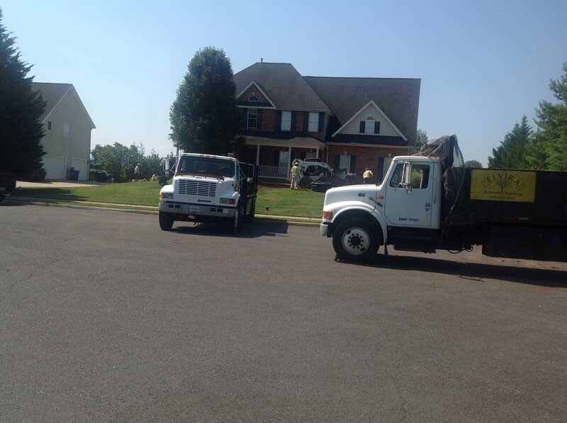 Landscaping in Winchester, VA
