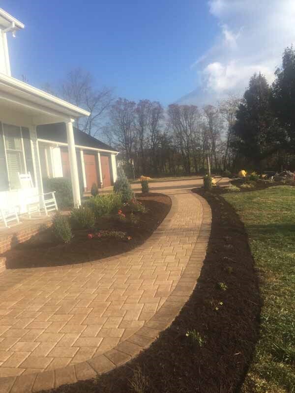 Landscaping in Winchester, VA
