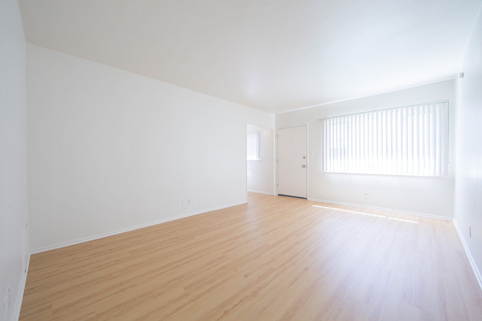 Studio interior