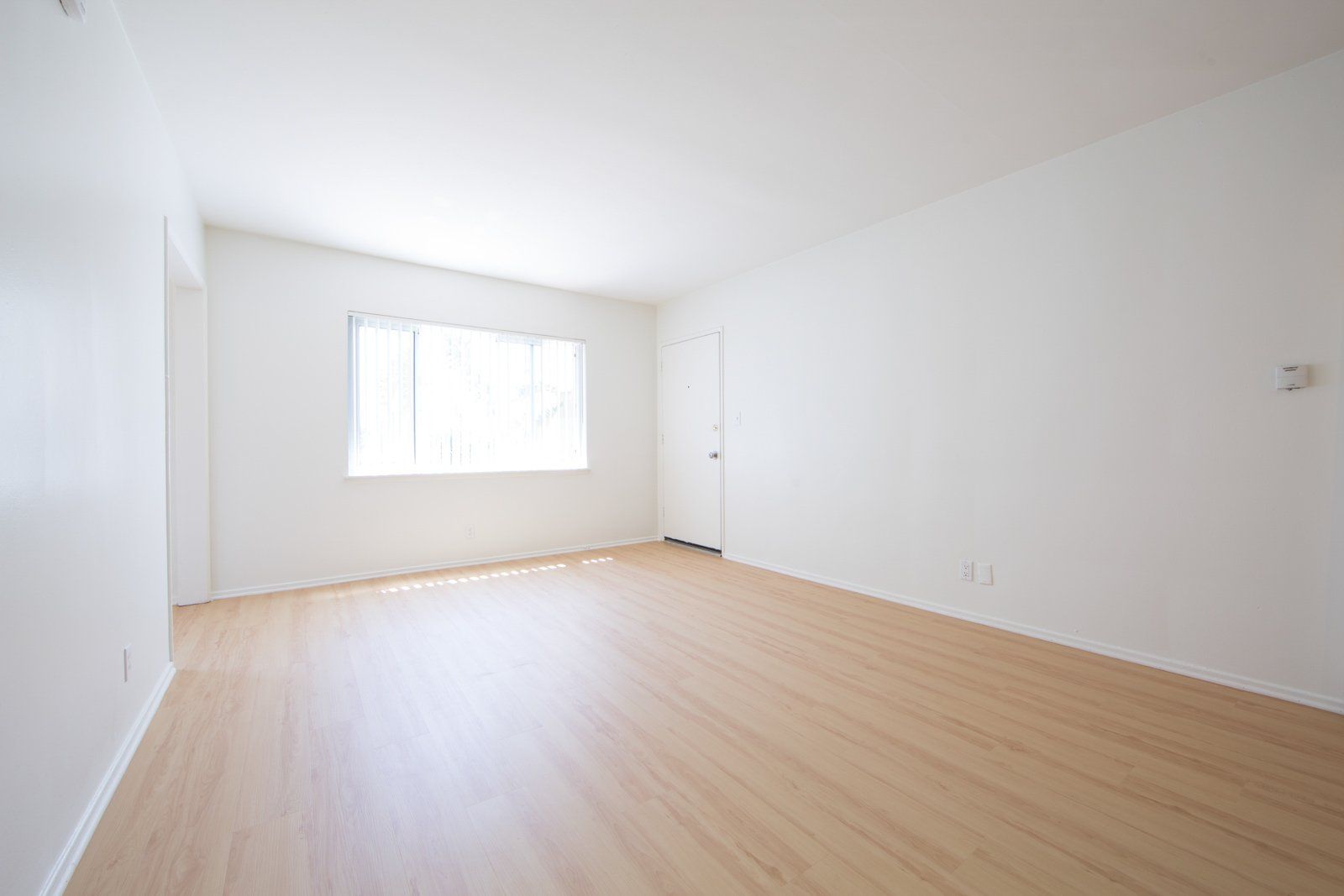 Studio interior