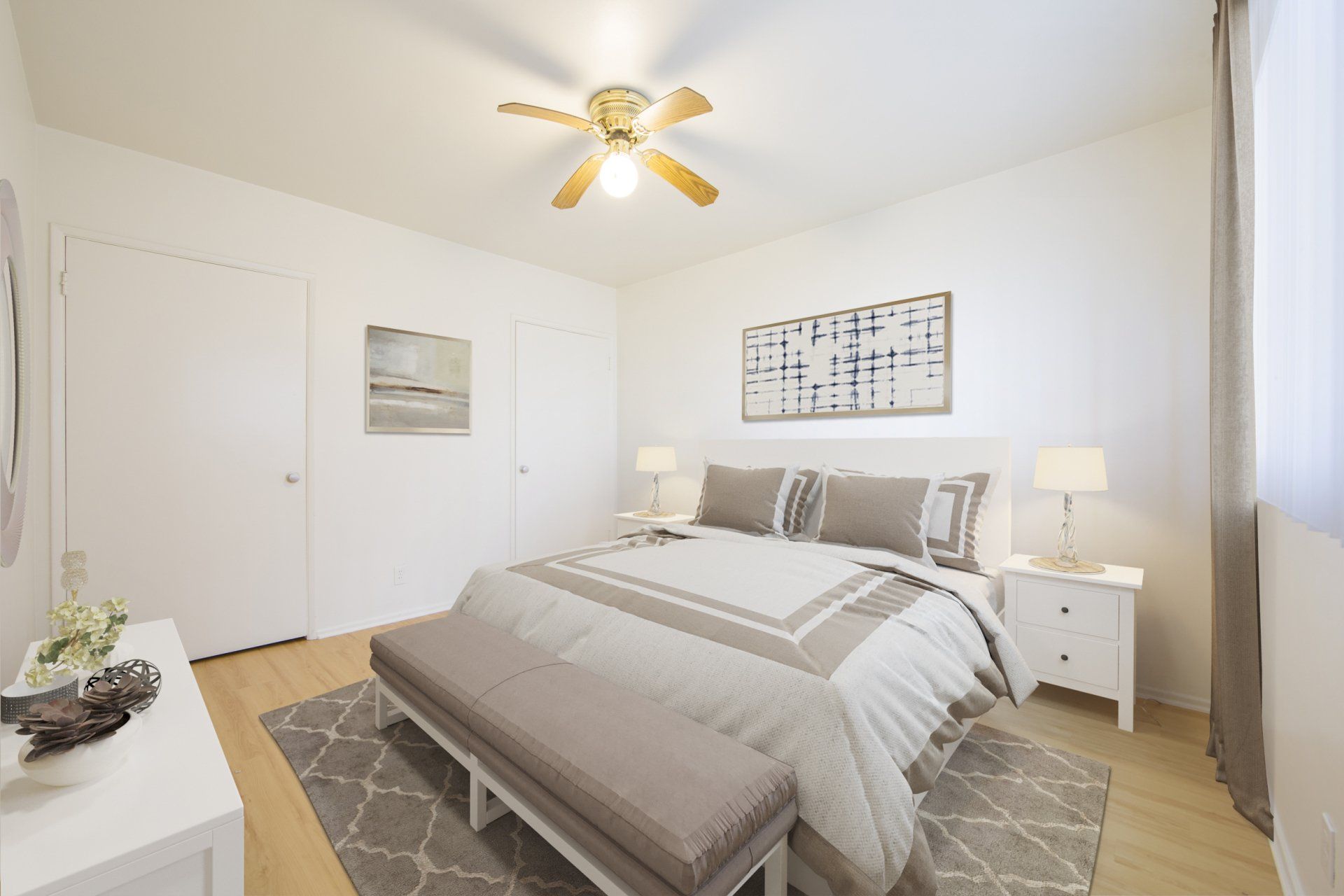 bedroom