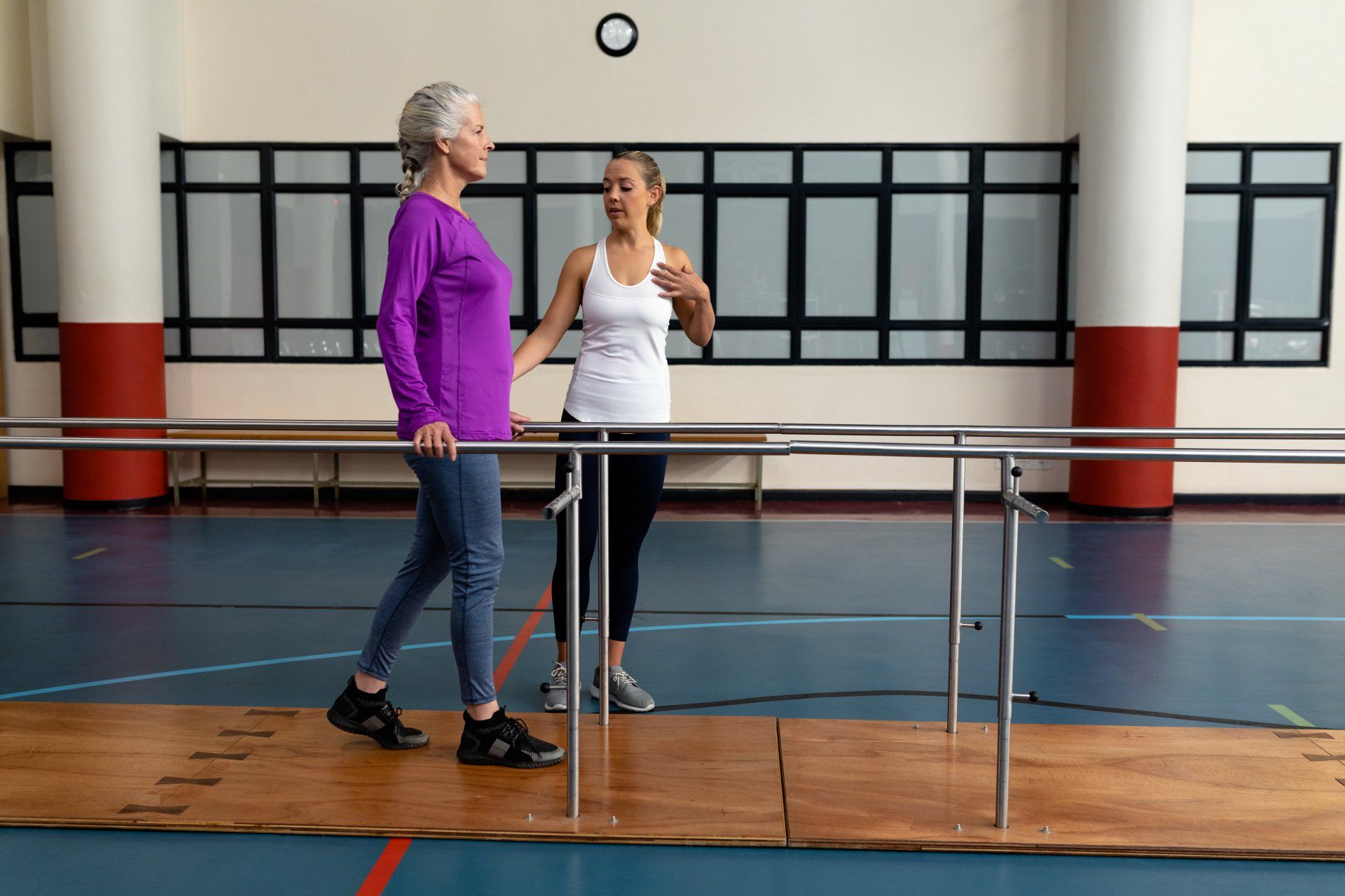 Core Health provides one‑on‑one pelvic floor physical therapy