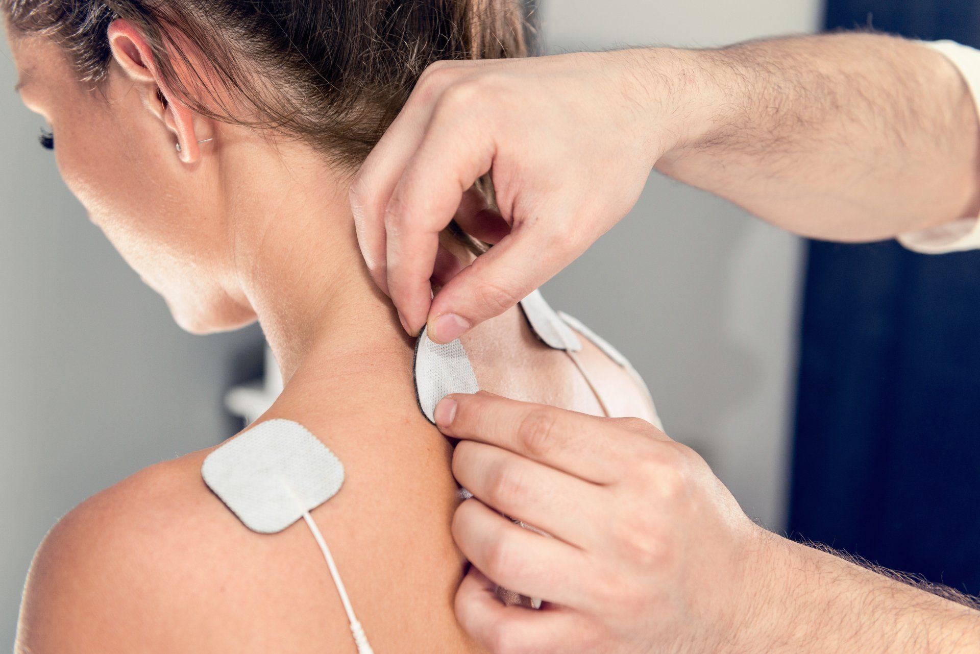 Biofeedback and specialized care tailored to your rehab plan