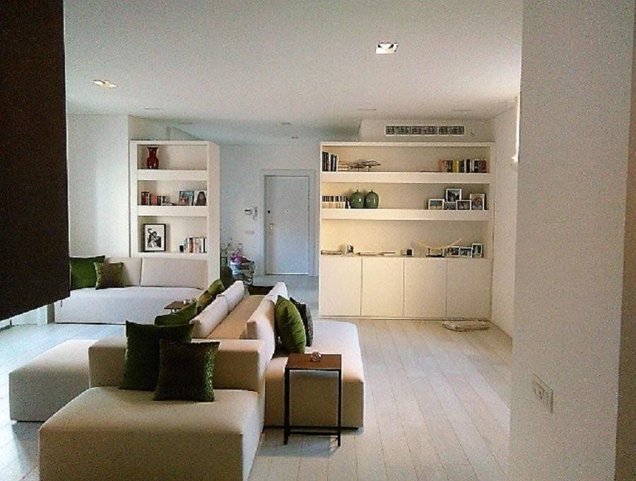 libreria in legno