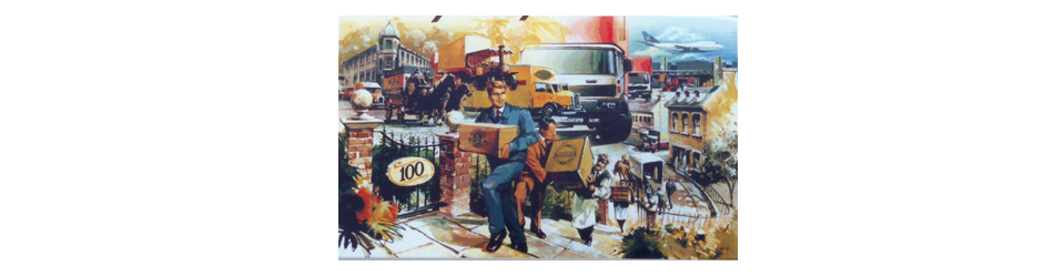 UK Household Removals - C Bain of Upminster - Havering