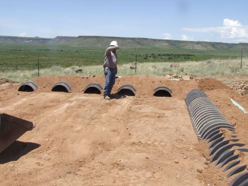 Septic System Installations — El Paso, TX — Aquatech Septic & Underground, LLC