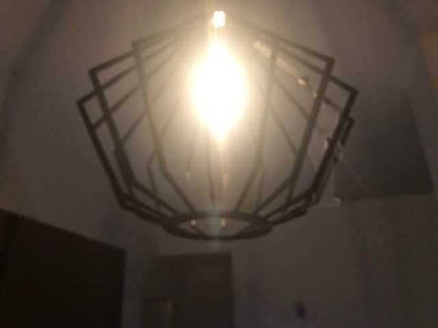 wall light