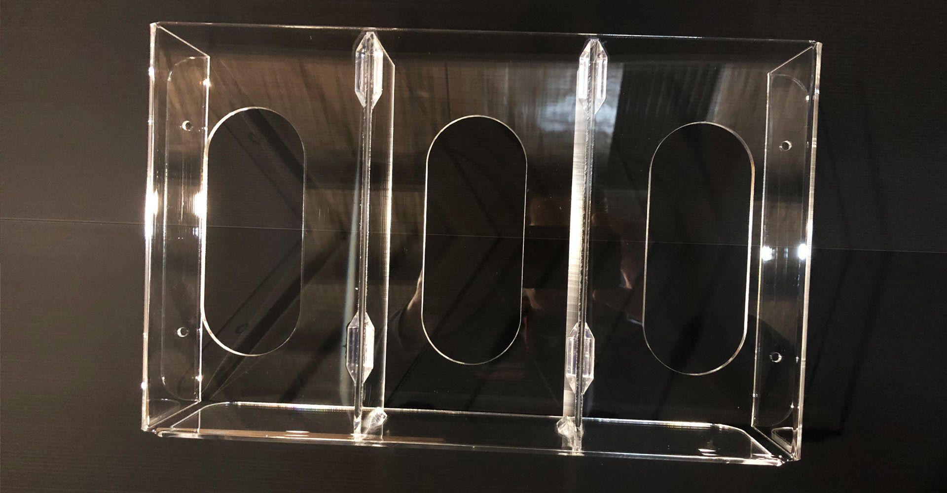 acrylic glass