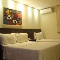 Hotel Mount Everest in Nova Friburgo, Brazil