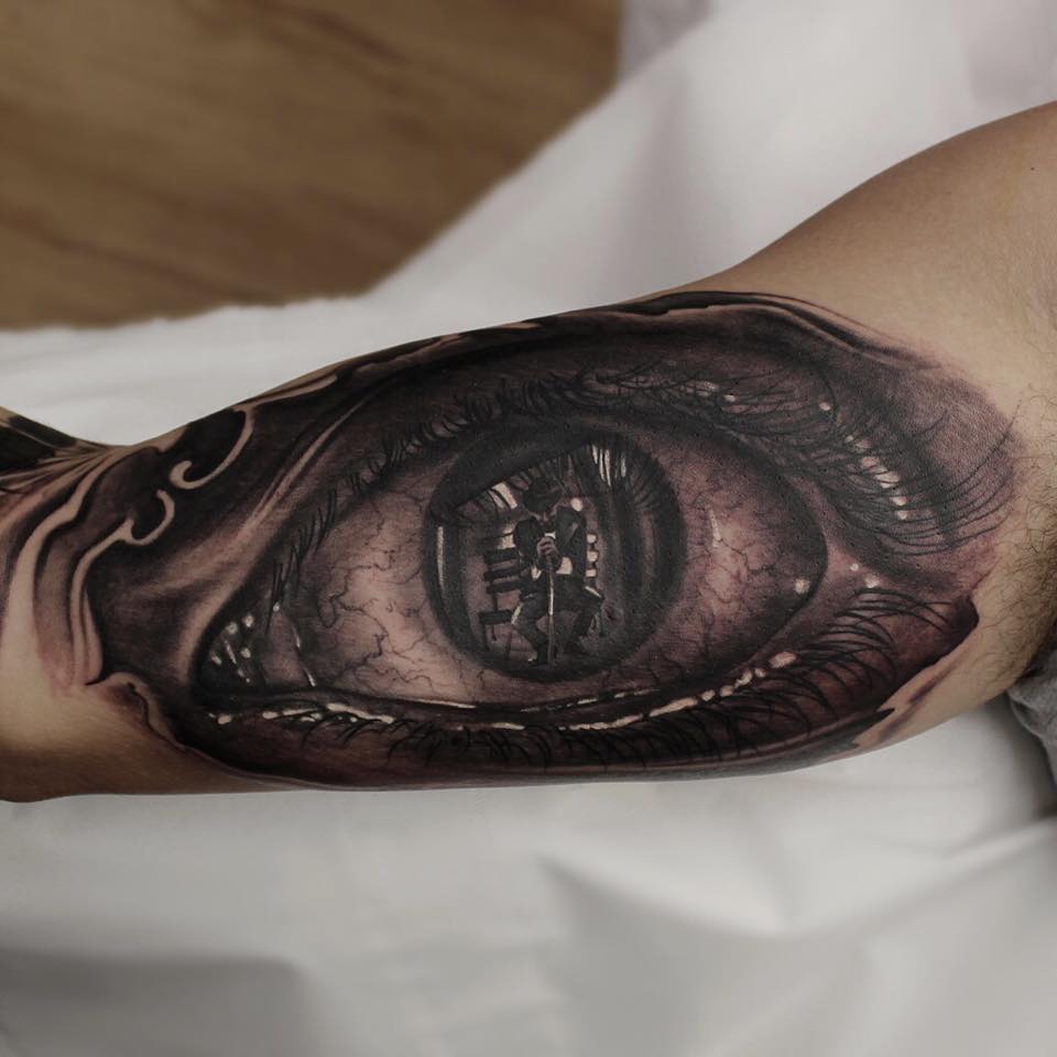 dan banas tattoo