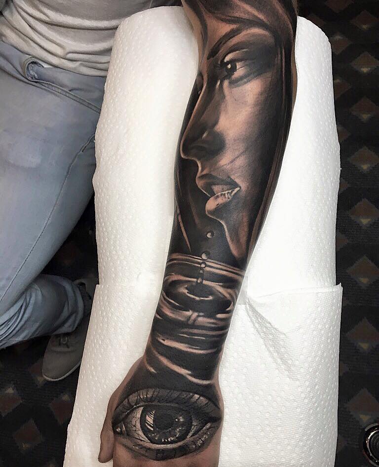 dan banas tattoo