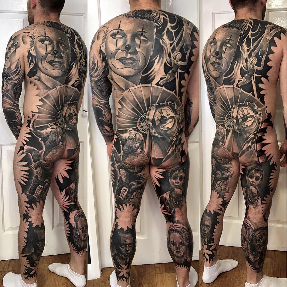 dan banas tattoo
