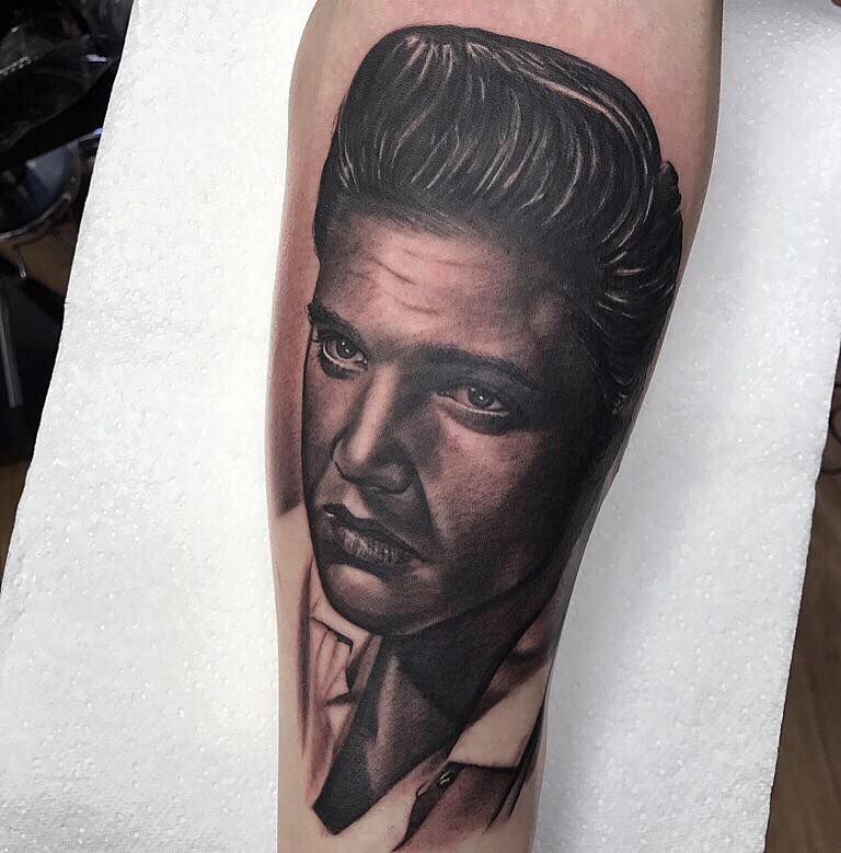 dan banas tattoo