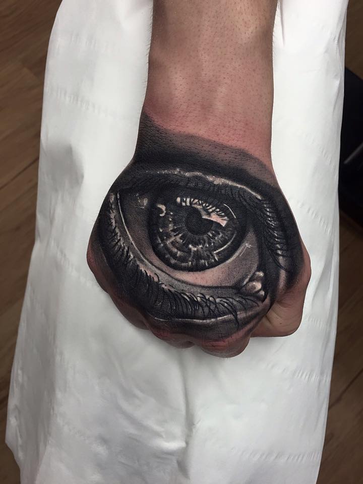 dan banas tattoo