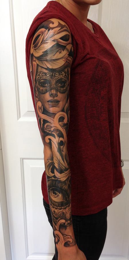 dan banas tattoo