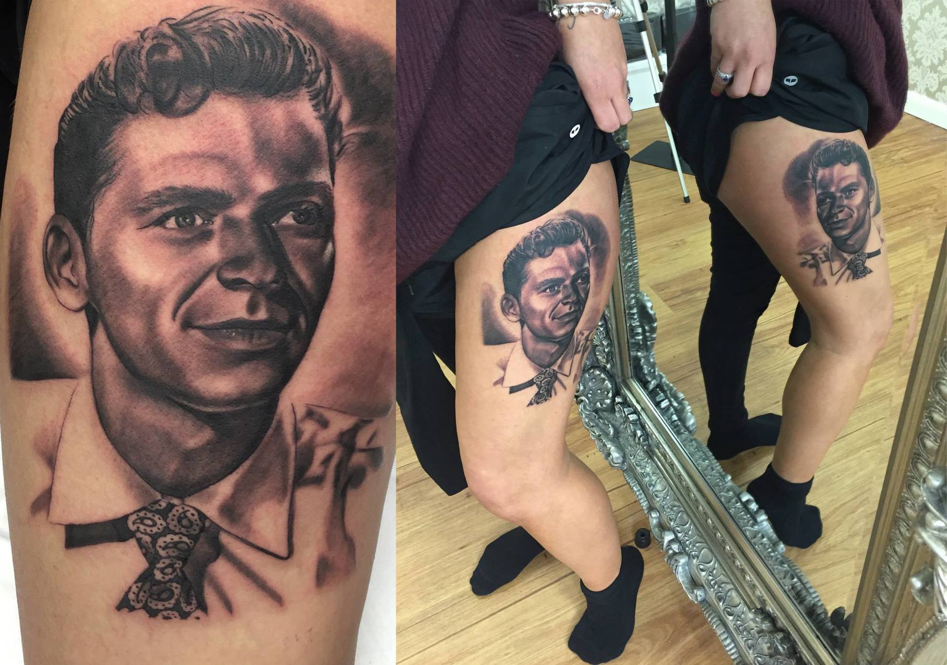 dan banas tattoo