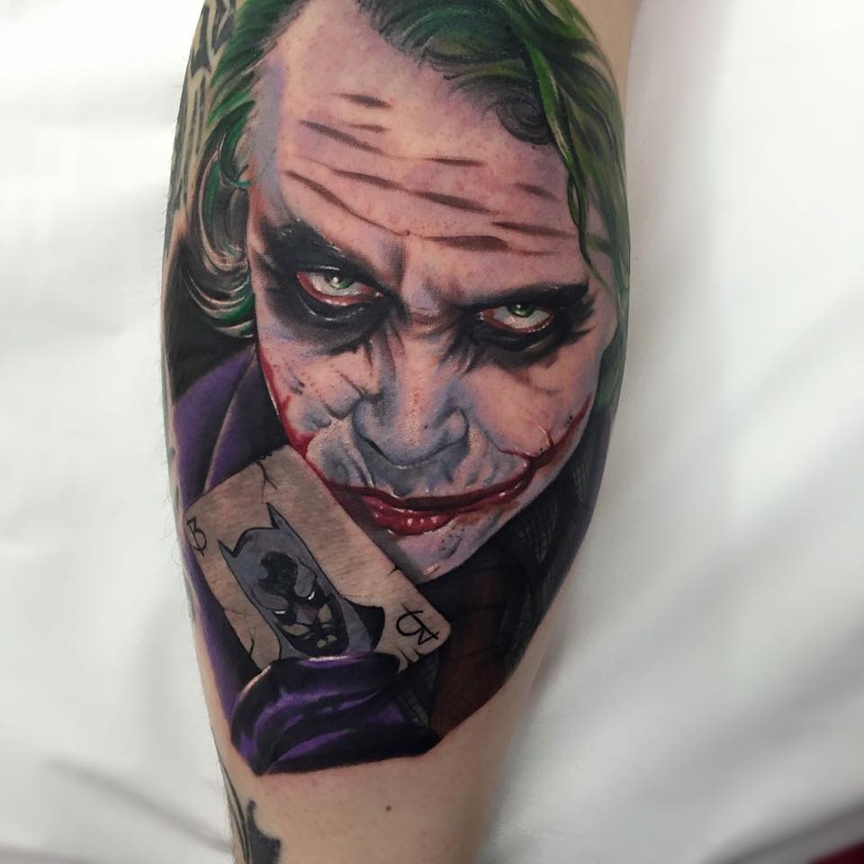 dan banas tattoo