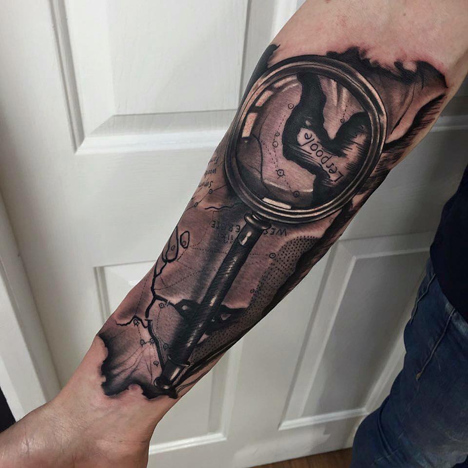 dan banas tattoo