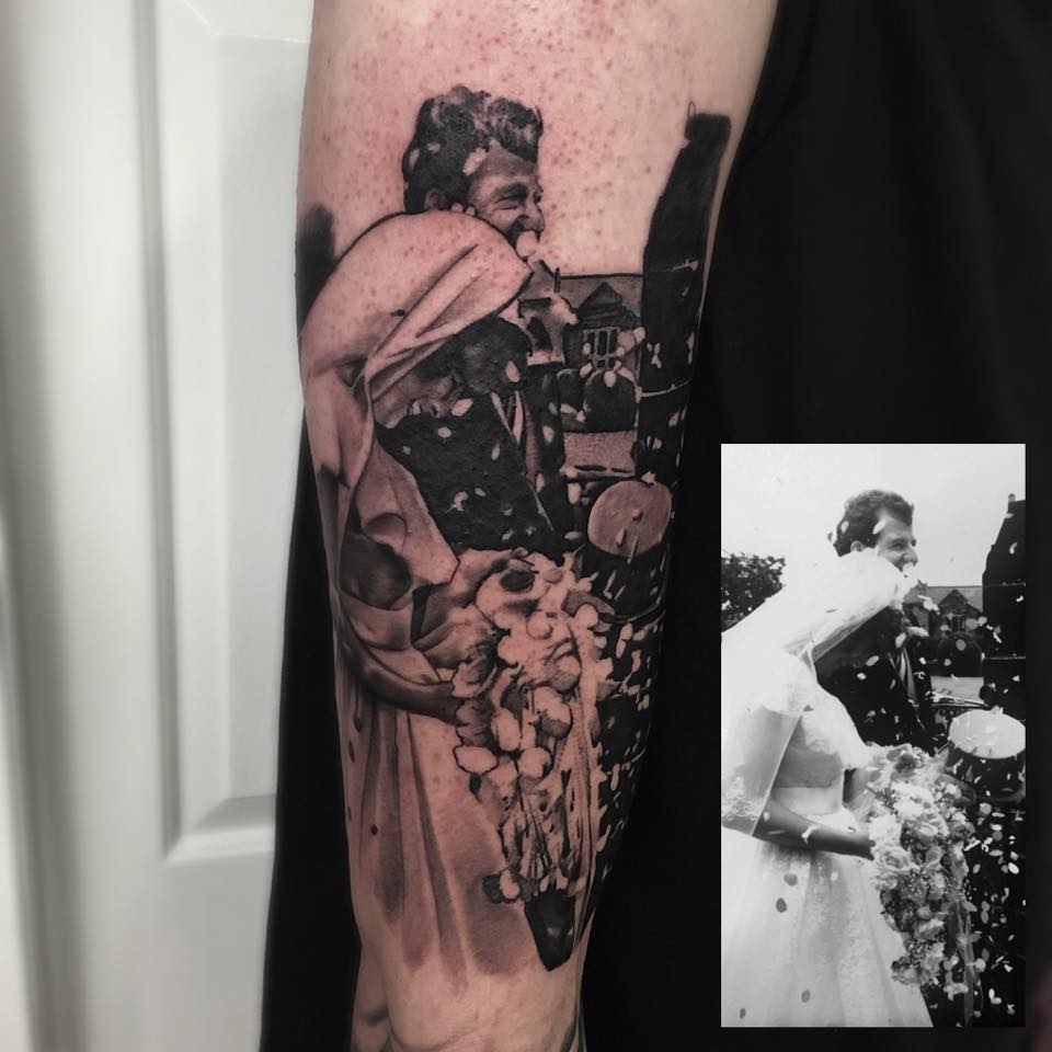 dan banas tattoo