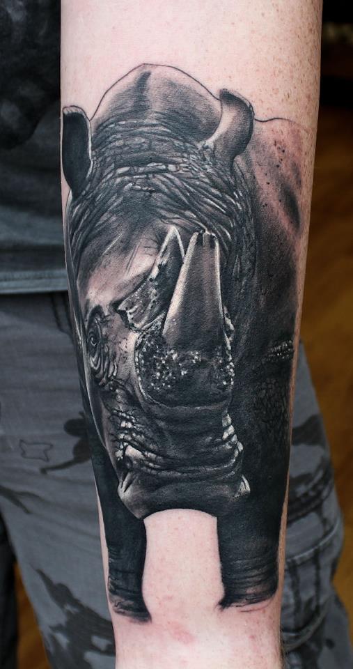 dan banas tattoo