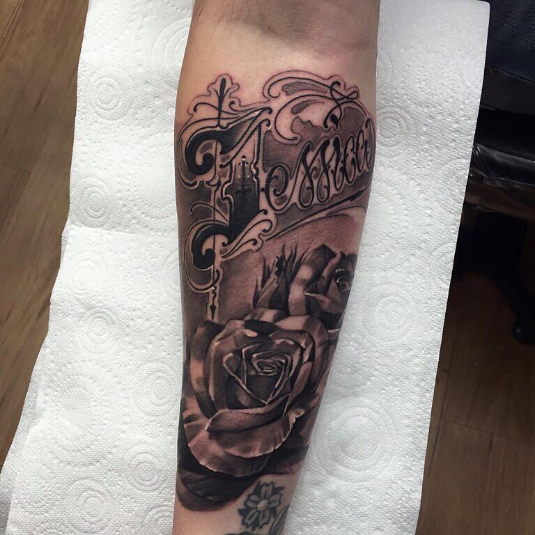 dan banas tattoo