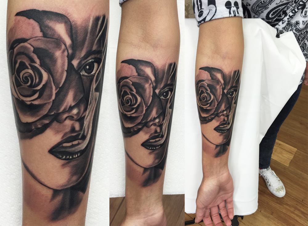 dan banas tattoo