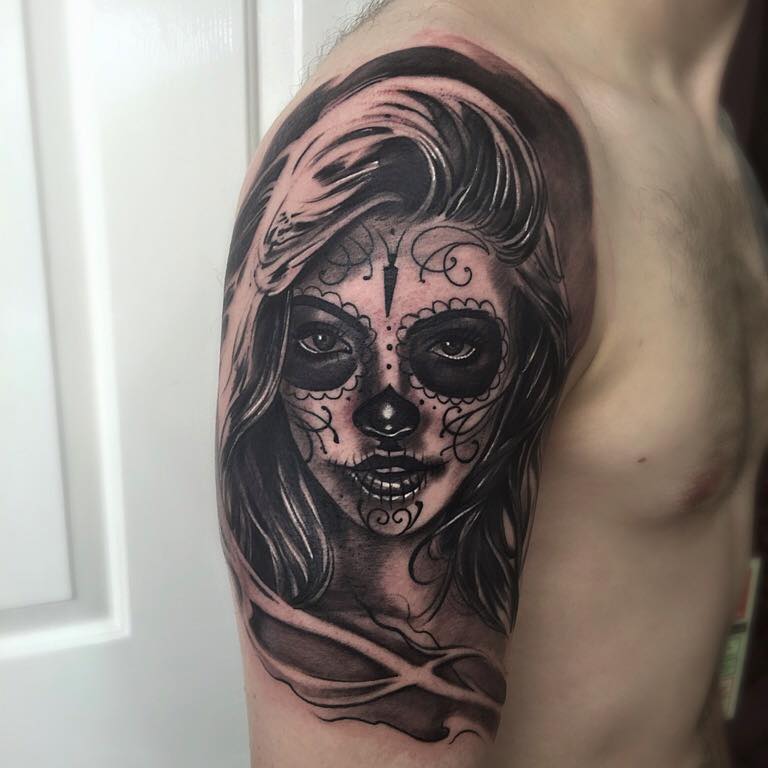 dan banas tattoo