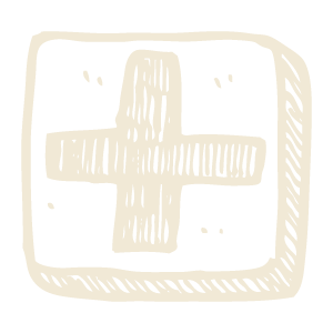 Icon of health symbol
