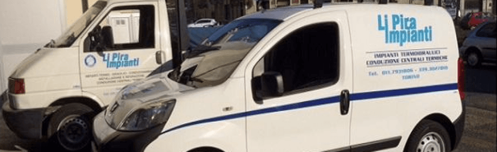 impianti idraulici torino