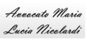 AVV. MARIA LUCIA NICOLARDI