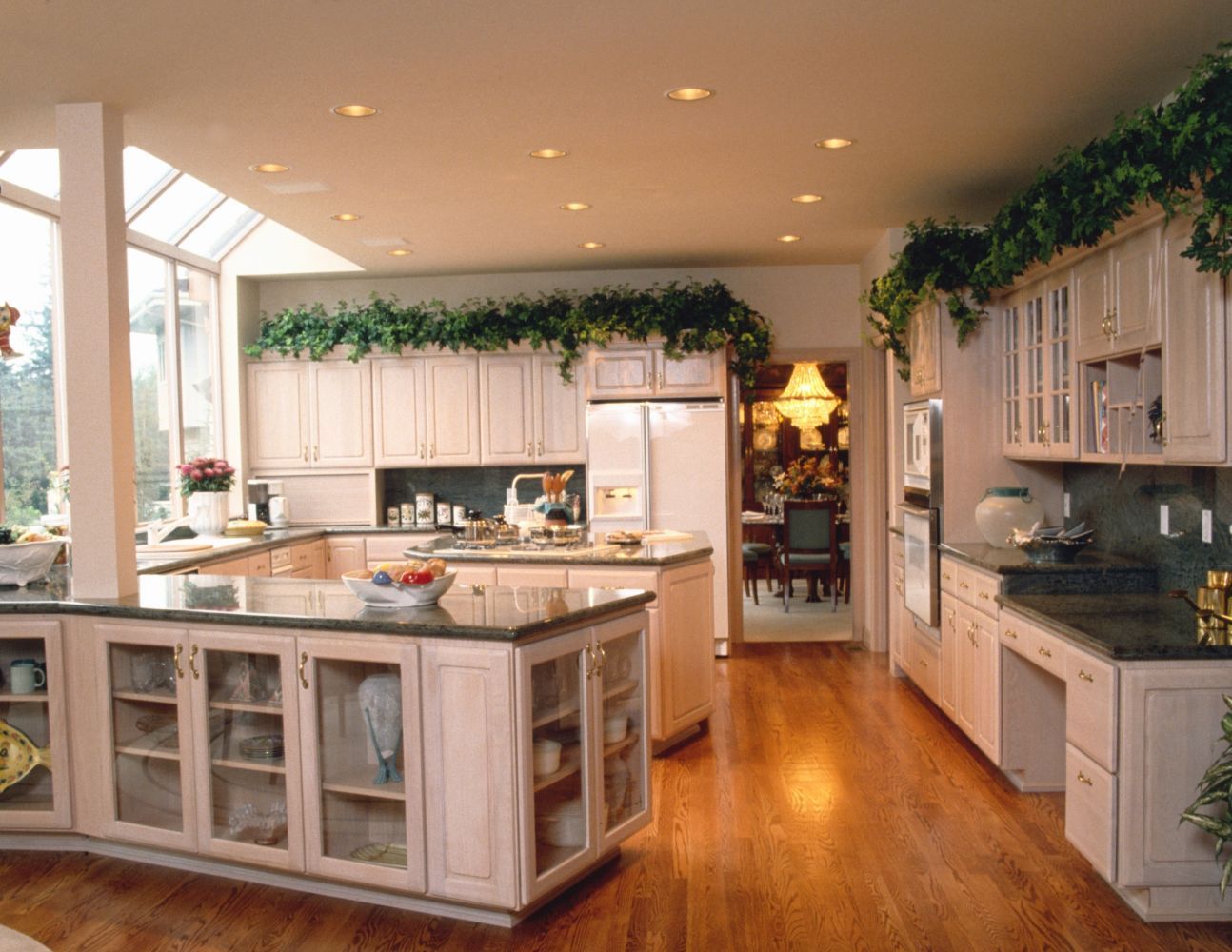 Wood flooring in Middletown, OH