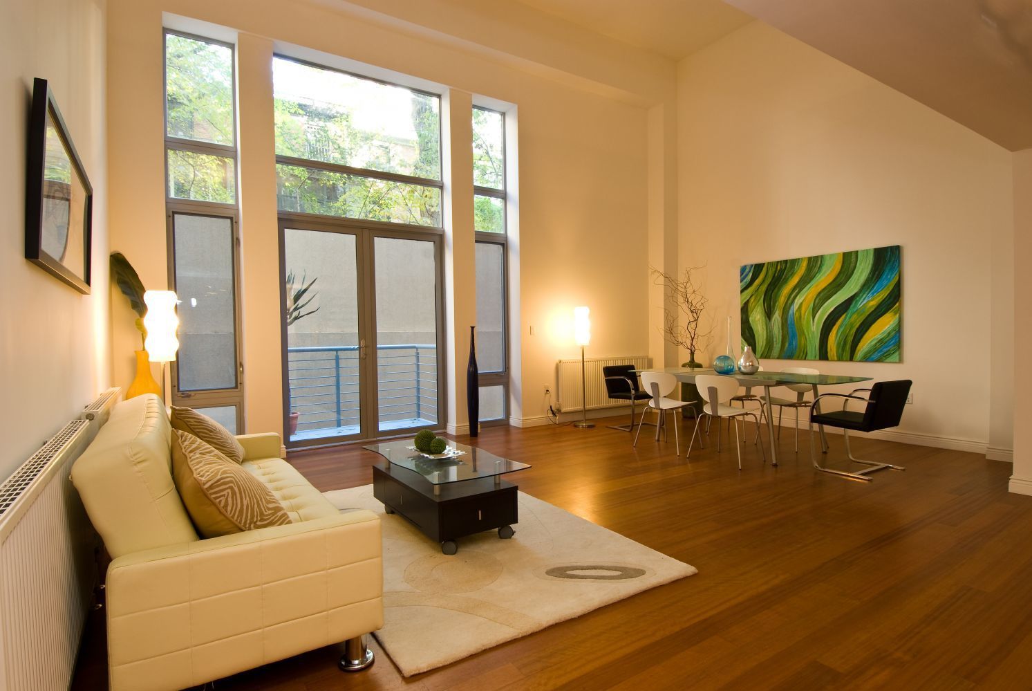 Quality service guaranteed on wood flooring installation in Middletown, OH