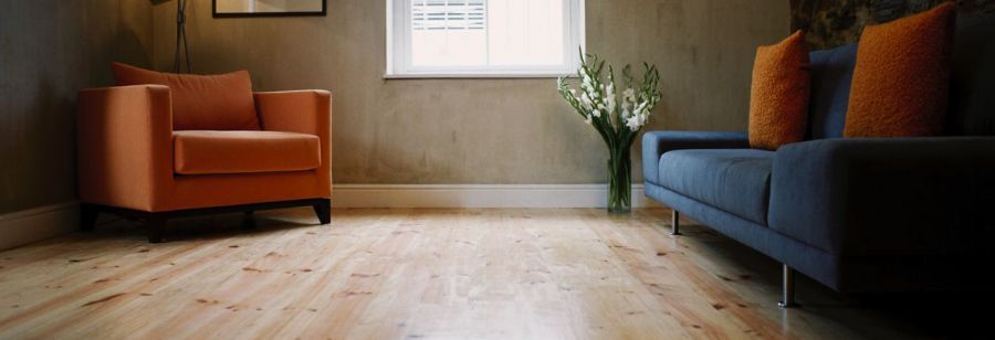 Beautiful hardwood floor in Middletown, OH