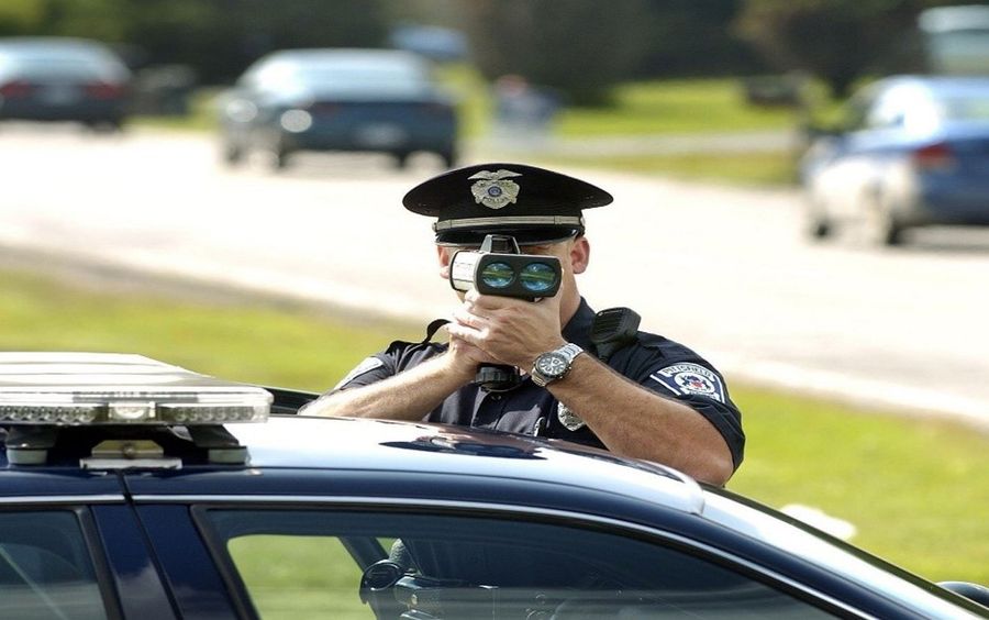 Police Car — Dallas, TX — Alta Mere Dallas Police Car — Dallas, TX — Alta Mere Dallas