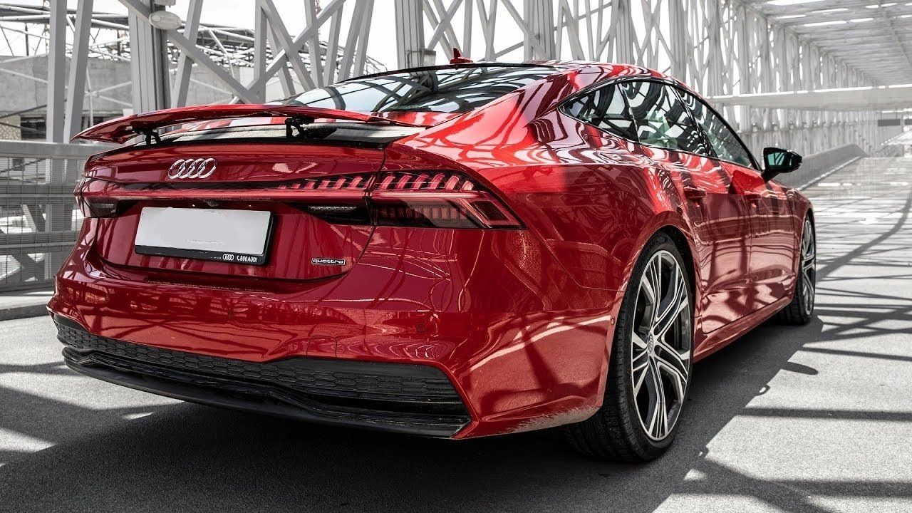 Audi Car — Dallas, TX — Alta Mere Dallas