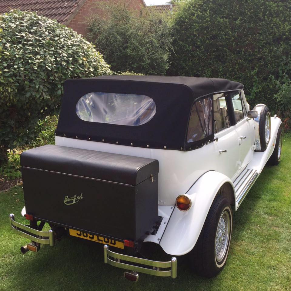 wedding cars
