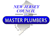 Plumber with logo