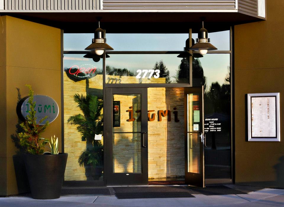 Beautiful Store Front — Eugene, OR — Lane County Glass