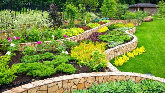 danville landscape construction