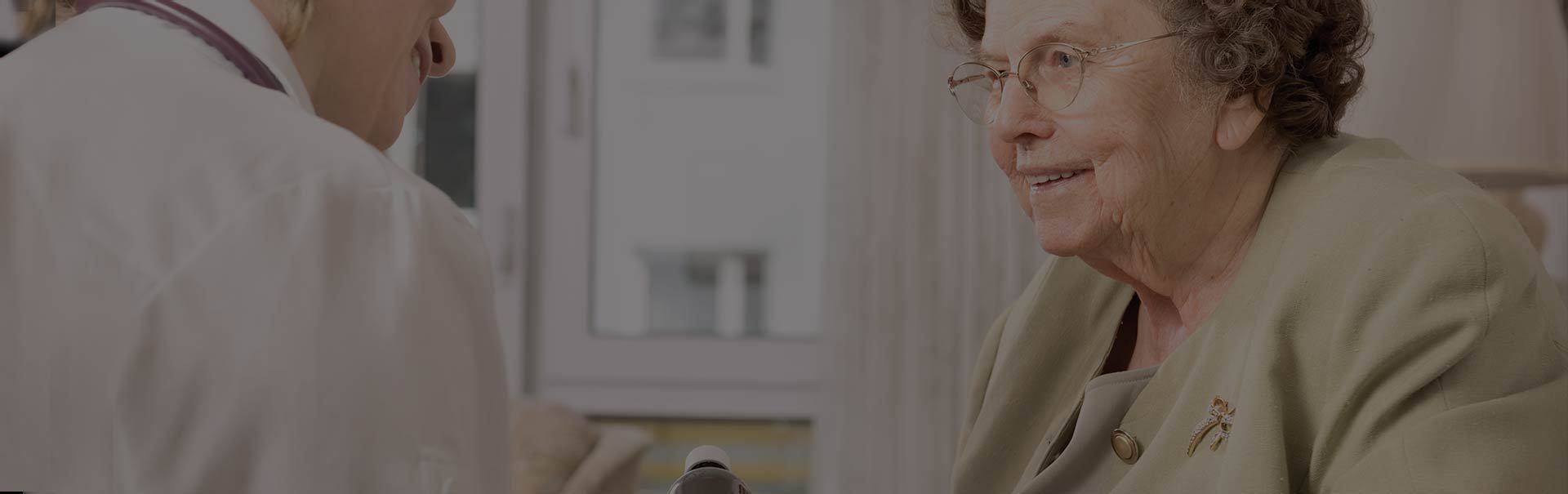 Care in home service provided by Simply Care Serivices Ltd