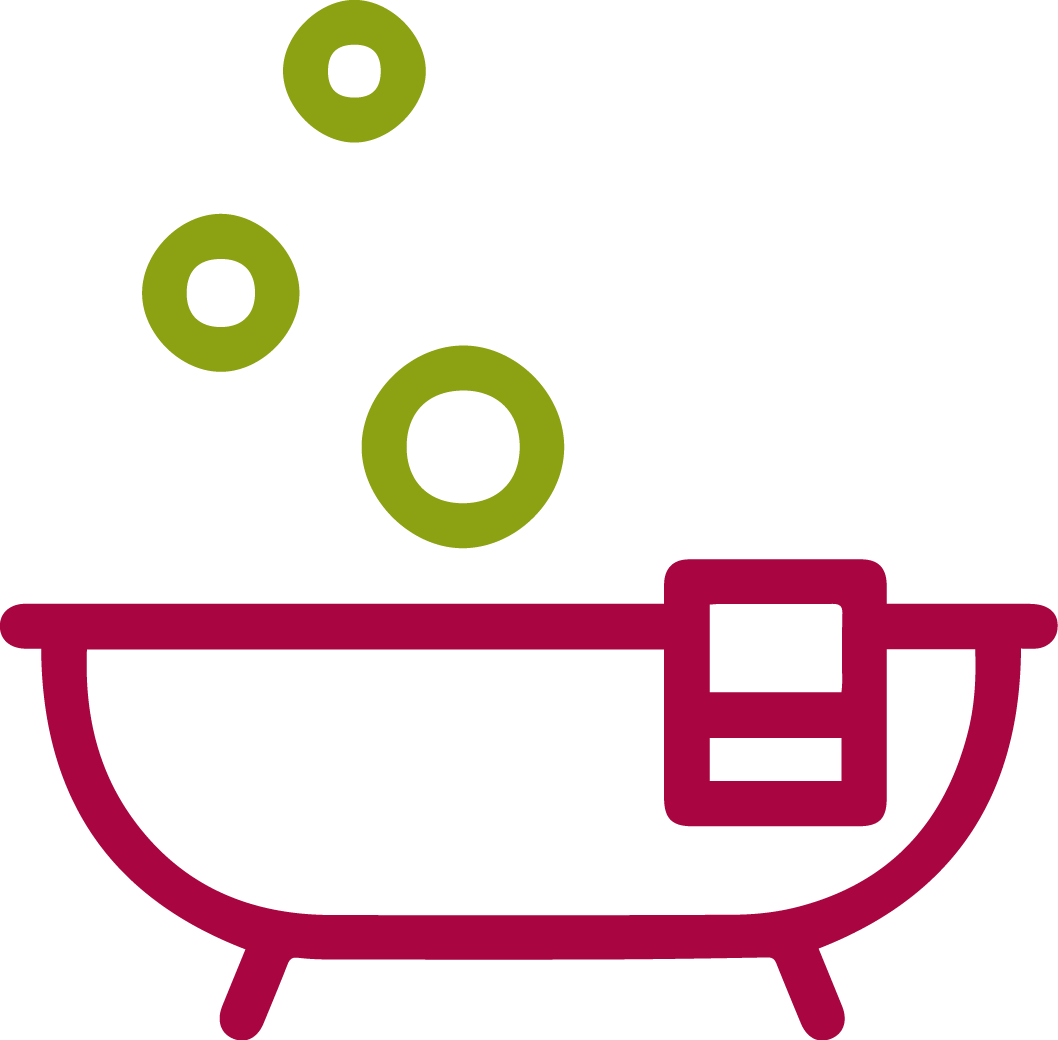Bathing and care in home provided by Simply Care Services Ltd