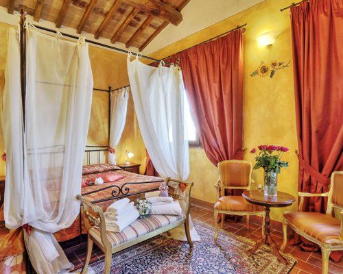 Le suite a Colle Di Val D'Elsa (SI)