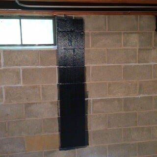 Solid Foundation - Basement system in Bloomington, IL
