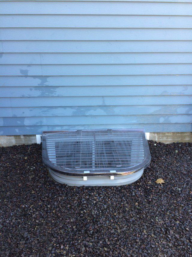 Top View Egress Windows - Bloomington-Normal in Bloomington, IL Top View Egress Windows - Bloomington-Normal in Bloomington, IL